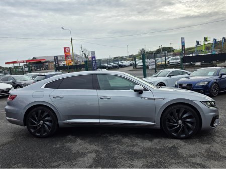 2017 Volkswagen Arteon - thumbnail 9