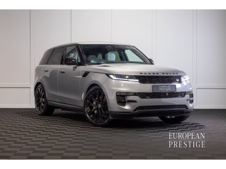 2025 Land Rover Range Rover Sport 3.0 Si4 PHEV 460PS AWD Auto Dynamic SE
