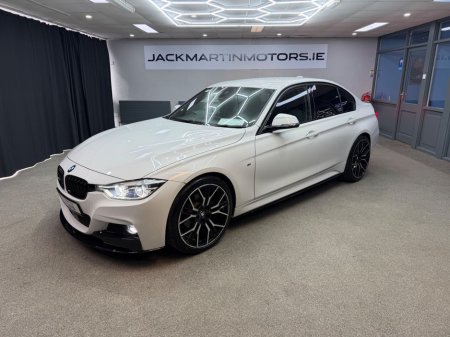 2017 BMW 3 Series - €23,450