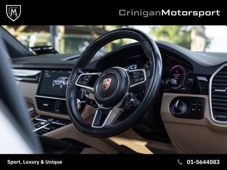 2020 Porsche Cayenne - thumbnail 9