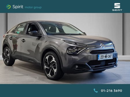 2022 Citroen C4 FEEL Pack*Call Andrew 0862617858* €21,450 thumbnail