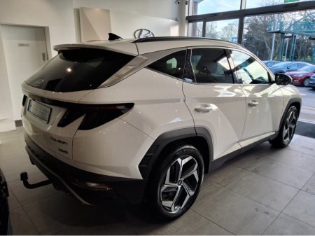 2023 Hyundai Tucson EXECUTIVE PLUS HEV PTG €37,950 thumbnail