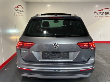 2020 Volkswagen Tiguan - photo 3