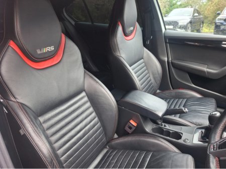 2016 Skoda Octavia RS 2.0 Deposit taken thumbnail