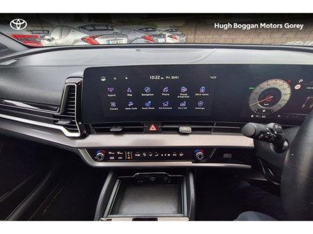 2025 Kia Sportage HEV MY25 thumbnail