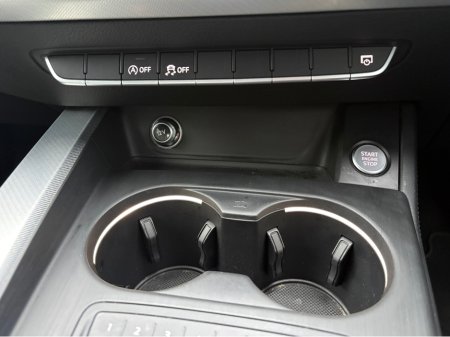 2017 Audi A4 2.0 TDI SE ULTRA AUTO LIMOUSINE *Leather…AA Approved* €15,950 thumbnail