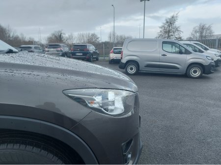 2015 Mazda CX-5 2WD 2.2 D 150PS EXECUTIVE SE IPM 4 €9,950 thumbnail