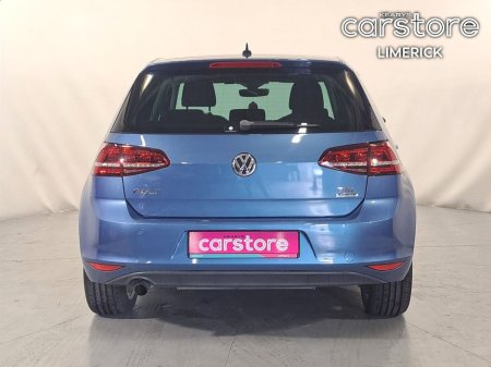 2017 Volkswagen Golf 1.2 TSI Auto Comfort Line €17,333