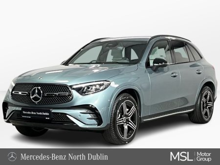 2026 Mercedes-Benz GLC Class 220d AMG 4Matic - 20 Inch Alloys - Side-Steps - Reversing Camera - Ambient Lighting - Sat Nav - Climate Control - Electric Heated Seats - Keyless Start - Apple CarPlay/Android Auto €87,323