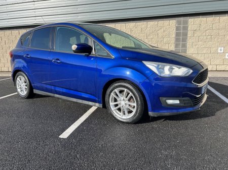 2015 Ford C-Max - thumbnail 5