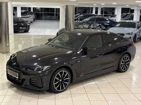 2025 BMW i4 M50=HUGE SPEC//AS NEW//€120 EOAD TAX=2 YEAR BMW WARRANTY//TAILORED FINANCE PACKAGES AVAILABLE=TRADE INS WELCOME €62,995 thumbnail