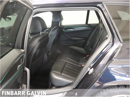 2022 BMW 5 Series 530e M Sport €41,950 thumbnail