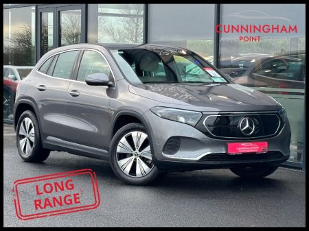 2023 Mercedes-Benz EQA - thumbnail 1