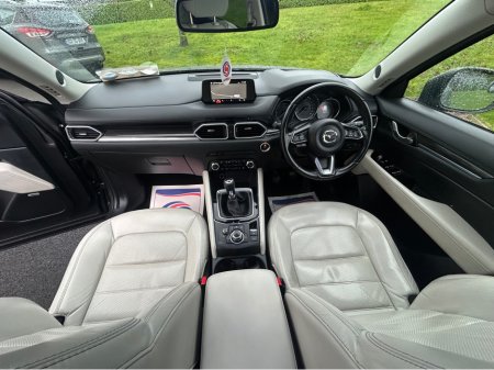 2017 Mazda CX-5 2WD 2.2 D 150PS PLATINUM SL 4 €10,950 thumbnail