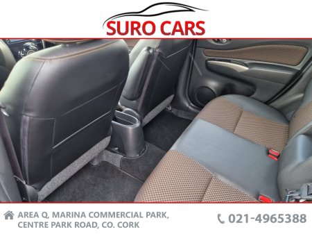 2016 Nissan Note - thumbnail 10