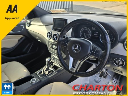 2012 Mercedes-Benz B Class 180 CDI SPORT BLUE EFFICIENCY 5DR €6,950
