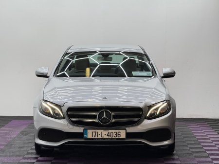 2017 Mercedes-Benz E Class - thumbnail 2