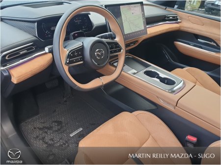 2026 Mazda Mazda6e - thumbnail 9