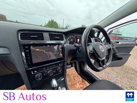 2019 Volkswagen Golf 192 Volkswagen Golf Comfortline Meister €19,750 thumbnail