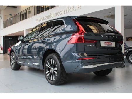 2021 Volvo XC60 T6 Inscription Expression €38,899 thumbnail