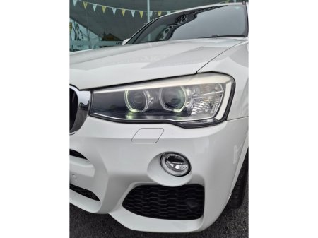 2015 BMW X3 - thumbnail 8