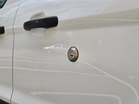 2021 Ford Transit Connect - thumbnail 3