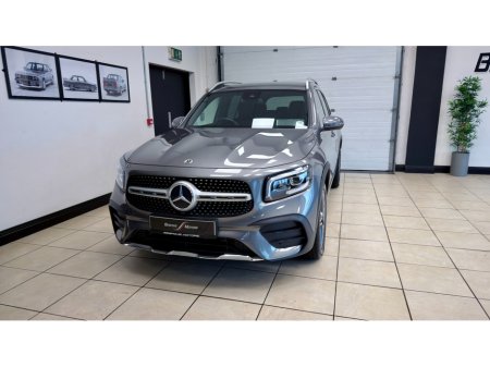 2021 Mercedes-Benz GLB - thumbnail 9