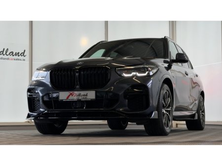 2022 BMW X5 *G05 XDRIVE45E M SPORT* €63,800 thumbnail