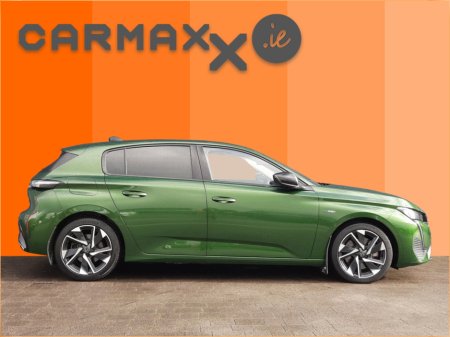 2022 Peugeot 308 Allure 1.6 Phev 180 Automatic €19,995 thumbnail