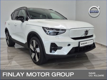 2026 Volvo XC40 Ultra single motor - ORDER NOW