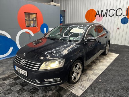 2012 Volkswagen Passat €7950! 2012 VOLKSWAGEN PASSAT TSI HIGH LINE 1.4 AUTOMATIC / CRUISE CONTROL / REVERSE CAMARA / ELECTRIC MEMORY & HEATED SEATS / PADDLE SHIFTERS AND MORE €7,950 thumbnail