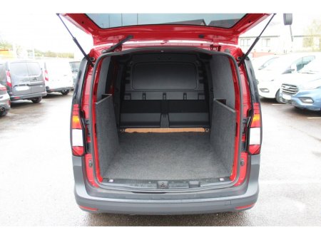 2023 Volkswagen Caddy  €21,500 thumbnail