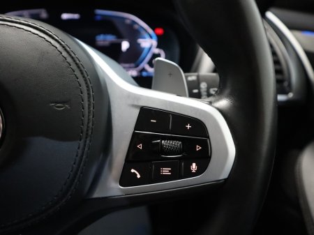 2021 BMW X3 *45* XDRIVE30E M SPORT AUTO 4X4 €33,995 thumbnail