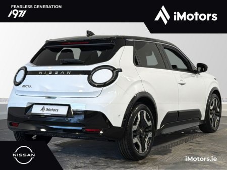 2026 Nissan Micra - view 3