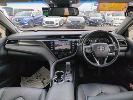 2018 Toyota Camry 182 WS Leather Package €22,950