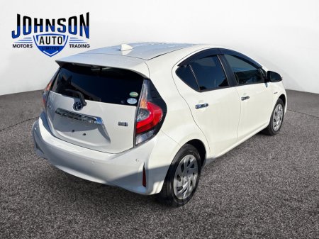 2018 Toyota Aqua - thumbnail 6