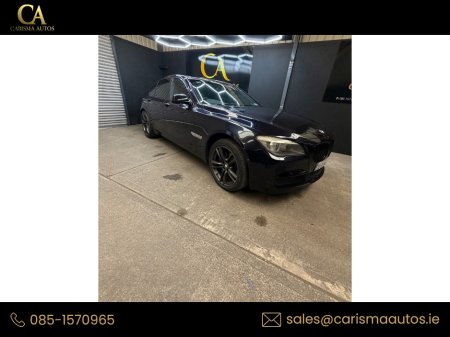 2010 BMW 7 Series - thumbnail 5