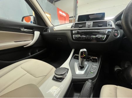 2018 BMW 1 Series - thumbnail 15