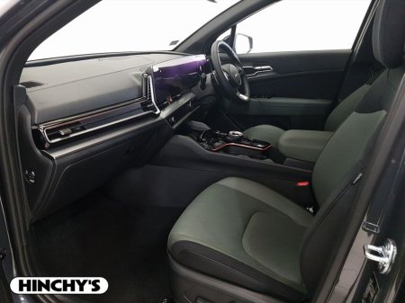 2026 Kia Sportage Anniversary 1.6 HEV