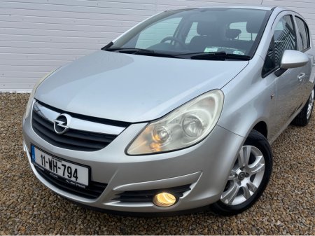 2011 Opel Corsa SC 1.3 CDTI 75PS EURO 5 5DR €4,950 thumbnail