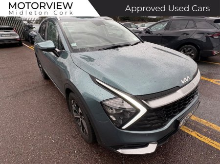 2025 Kia Sportage - thumbnail 3