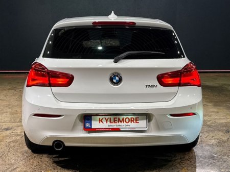 2019 BMW 1 Series - thumbnail 4