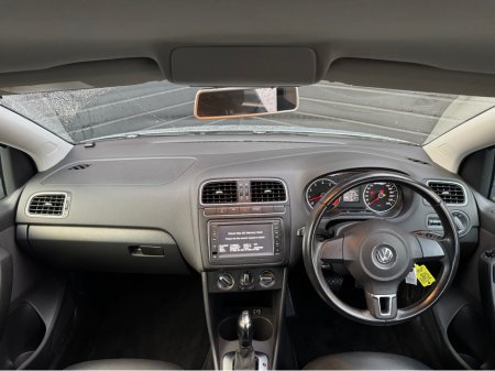 2012 Volkswagen Polo 1.2 TSI AUTO €7,995 thumbnail
