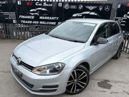 2016 Volkswagen Golf - thumbnail 11