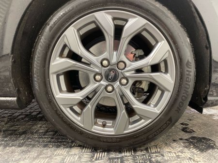 2024 Ford Focus - view 4