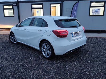 2015 Mercedes-Benz A Class A180 D SPORT EXECUTIVE 5DR €12,300 thumbnail