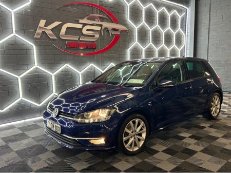 2017 Volkswagen Golf HIGHLINE - Petrol - New NCT 11/2027