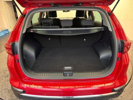 2021 Kia Sportage 1.6CRDI MHEV K2 *2YR WARRANTY* €75 PER WEEK €23,995 thumbnail
