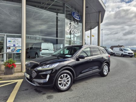 2021 Ford Kuga TITANIUM 1.5TD 120PS