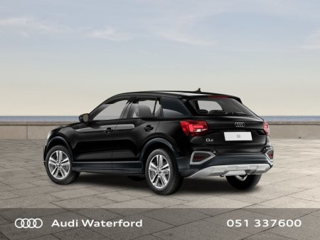2026 Audi Q2 30 TFsi SE PCP from €430 per month €41,462